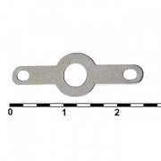 Лепесток двухсторонний