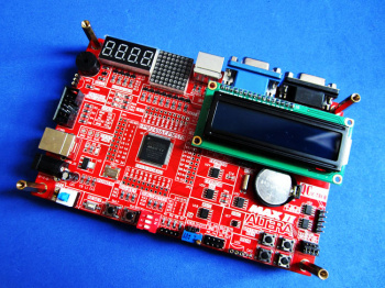 Отладочная плата ALTERA CPLD EPM570 ТИП2
