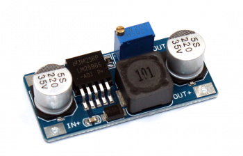 AMK-P11, LM2596S Регулируемый DC-DC