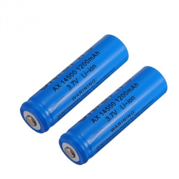 Аккумулятор 14500 Li-ion 3,7v 1200mAh