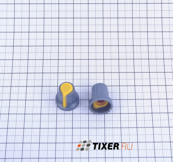 RR4817 (6mm п.круг желтый)