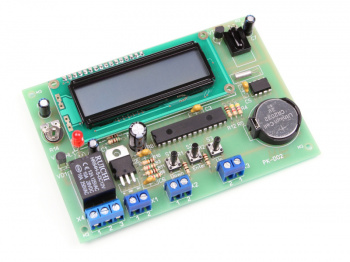 РК-Д02, Термостат