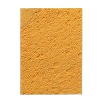 Губка для очистки жала паяльника 50х36мм