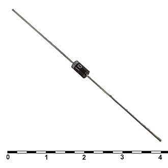 RL105, диод выпрямительный