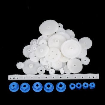 Набор шестеренок 61 предмет серии Lobster