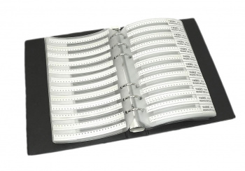 Набор резисторов SMD 1206 (1%) 8500шт