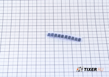 FR1M, диод выпрямительный