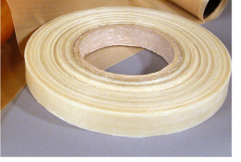 Стеклолакоткань ЛСКЛ ширина 1см 310гр