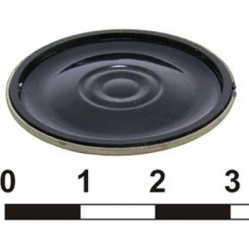 DXI30N-A 0.25W 50ohm, динамик