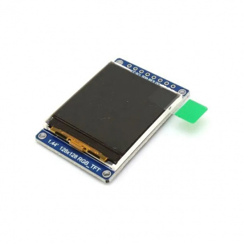 TFT 1.44" SPI 128x128 ST7735