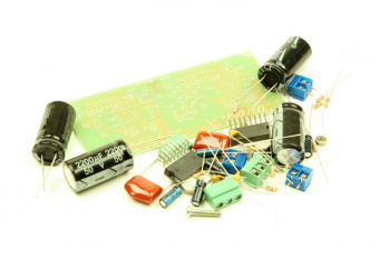 РК-А06, УНЧ 100Вт/170Вт оконечный