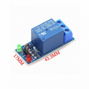 Модуль реле 24в 1 канал