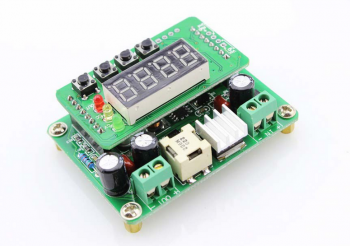 Лабораторный источник питания с цифровым управлением