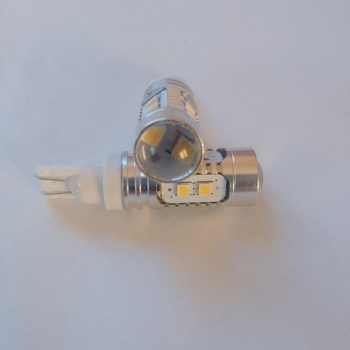 L1501 лампа цоколь 43мм 2 контакт