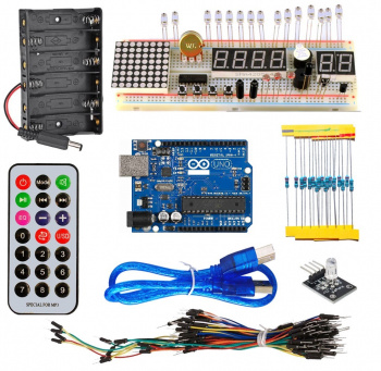 AMK-Mini обучающий набор для Arduino