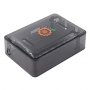 Корпус темный прозрачный для Orange Pi lite