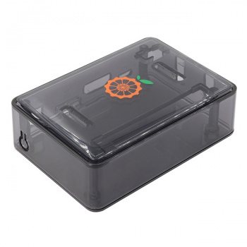 Корпус темный прозрачный для Orange Pi lite