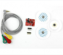 Модуль для ЭКГ на базе AD8232